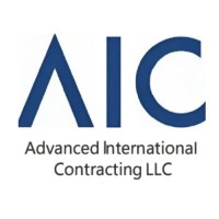 Advanced International Contracting LLC Logo