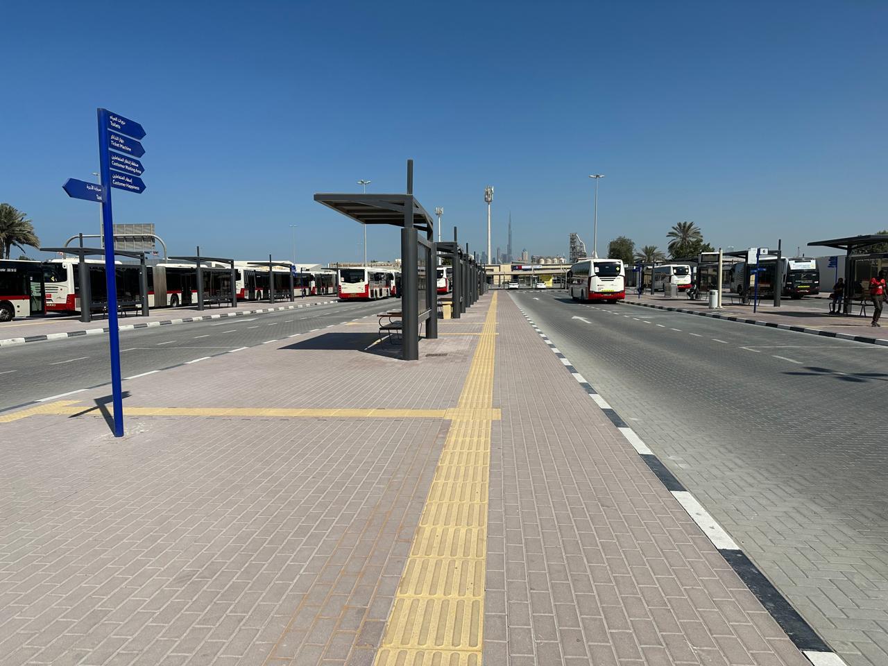 Deira Bus Stations